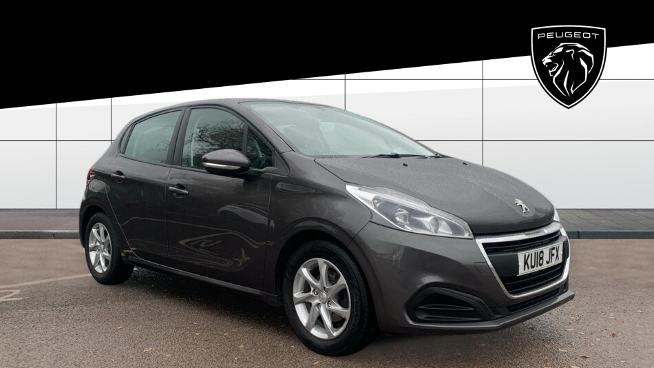 Peugeot 208 1.2 PureTech 82 Active 5dr Petrol Hatchback
